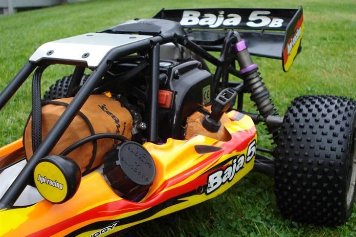 Buggy HPI Baja 5B  billede 5
