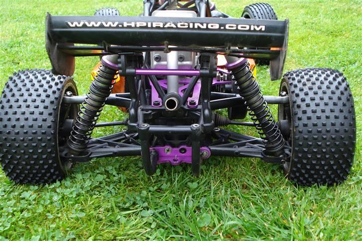 Buggy HPI Baja 5B  billede 6