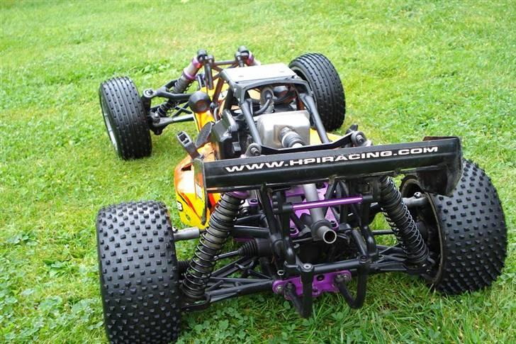 Buggy HPI Baja 5B  billede 7