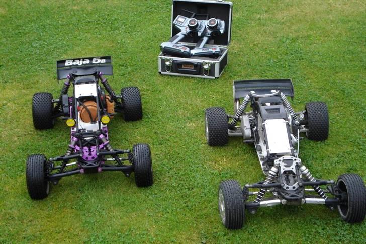 Buggy HPI Baja 5B  billede 8