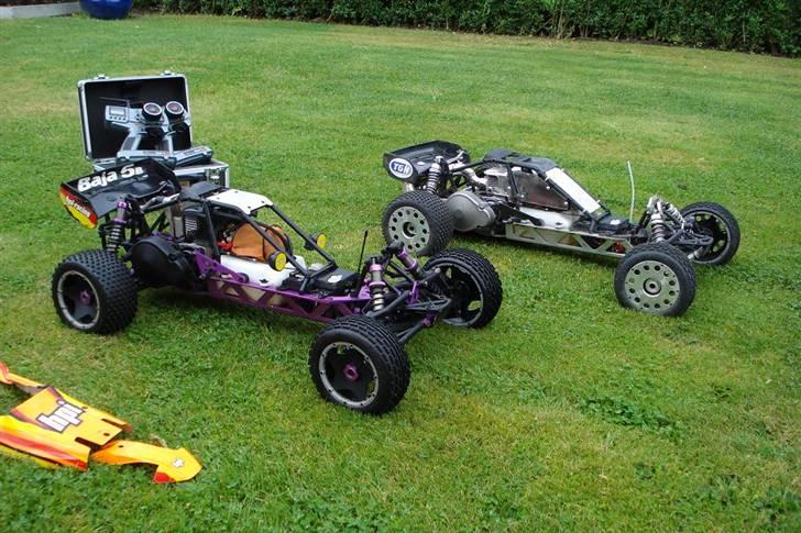 Buggy HPI Baja 5B  billede 10