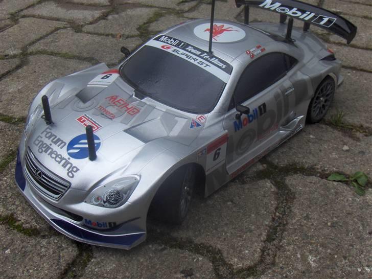 Bil Tamiya mobil 1sc Lexus billede 3