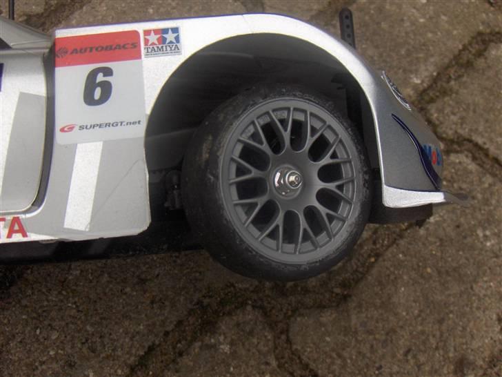 Bil Tamiya mobil 1sc Lexus billede 4
