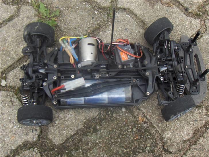 Bil Tamiya mobil 1sc Lexus billede 5