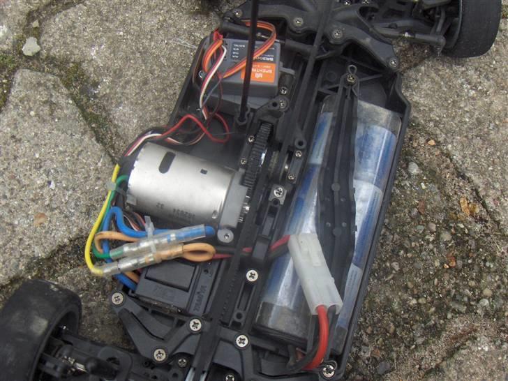 Bil Tamiya mobil 1sc Lexus billede 6