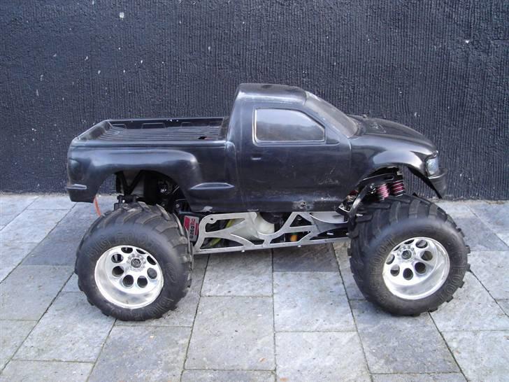 Bil FG Monster Truck billede 1