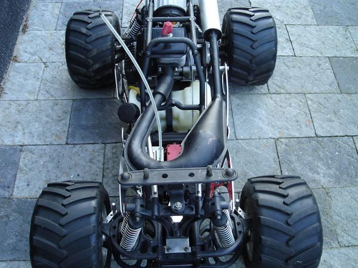 Bil FG Monster Truck billede 2