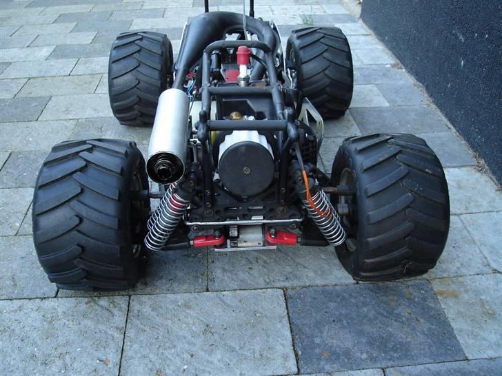 Bil FG Monster Truck billede 3