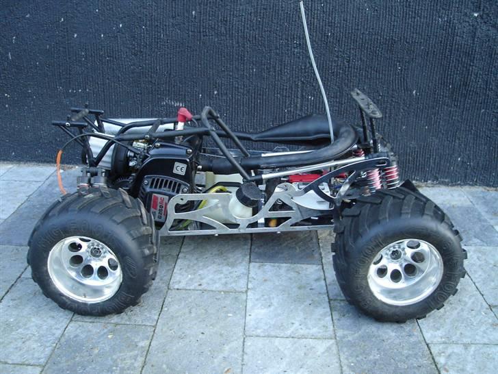 Bil FG Monster Truck billede 4