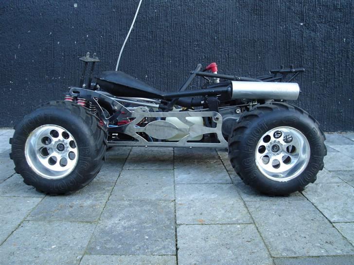 Bil FG Monster Truck billede 5