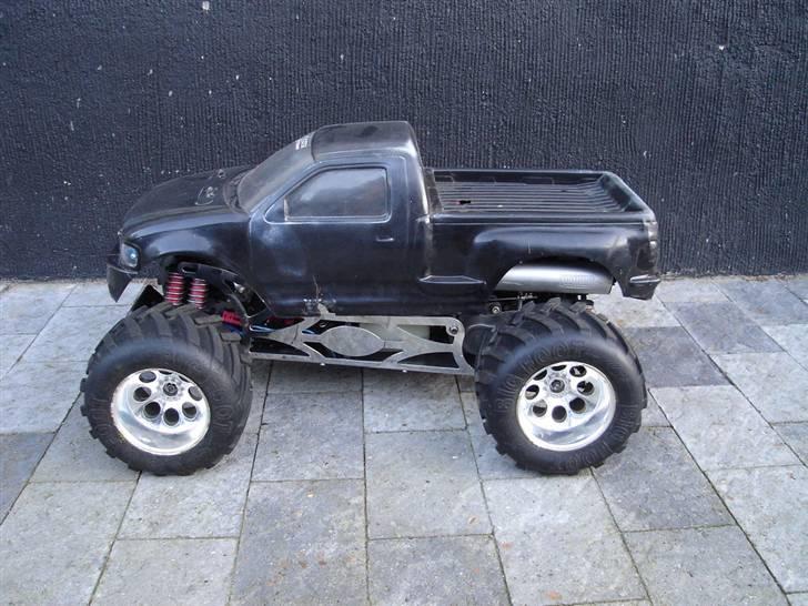 Bil FG Monster Truck billede 6