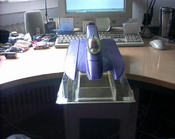 Båd Rc catamaran billede 3