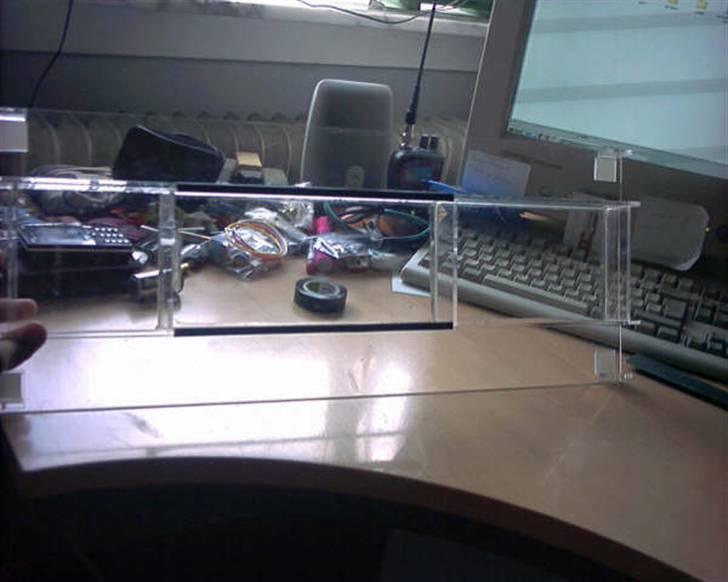 Båd Rc catamaran billede 7