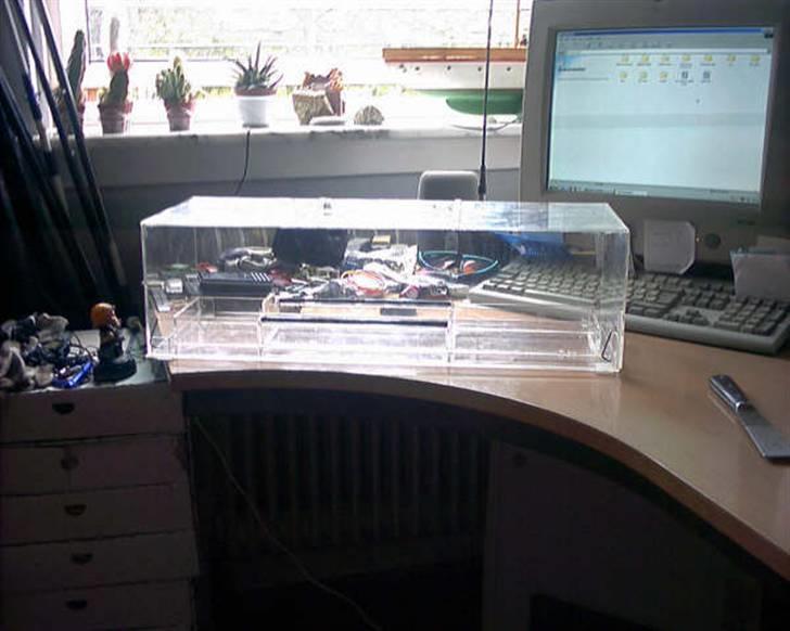 Båd Rc catamaran billede 8