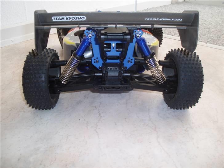 Buggy KyoSHo Inferno SOLGT  billede 4