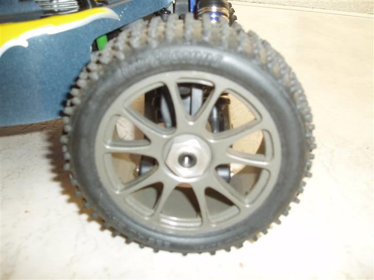 Buggy KyoSHo Inferno SOLGT  billede 9