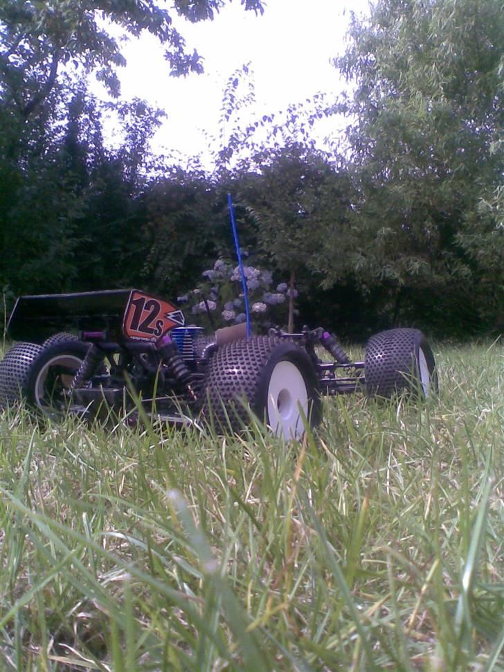 Truck HPI Hellfire SS billede 15