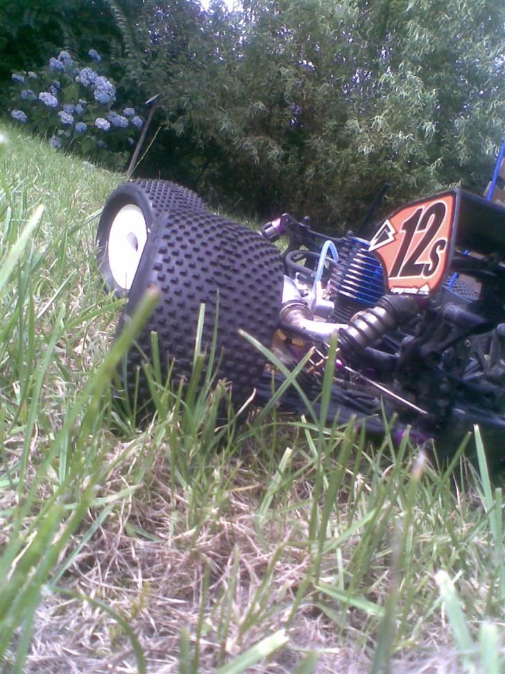 Truck HPI Hellfire SS billede 16