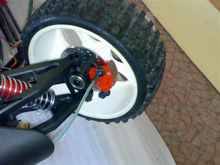 Buggy fg baja buggy solgt billede 9