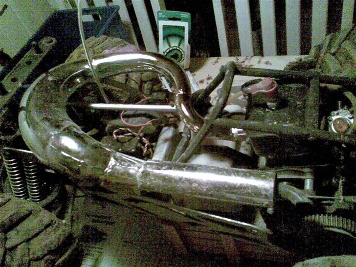 Off-Roader FG Monster Truck - Jetpro Version 2 billede 17