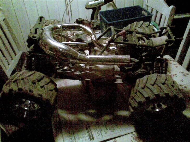 Off-Roader FG Monster Truck - Jetpro Version 2 billede 18