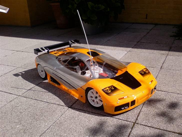 Bil FG Cup "nedroslet" billede 1