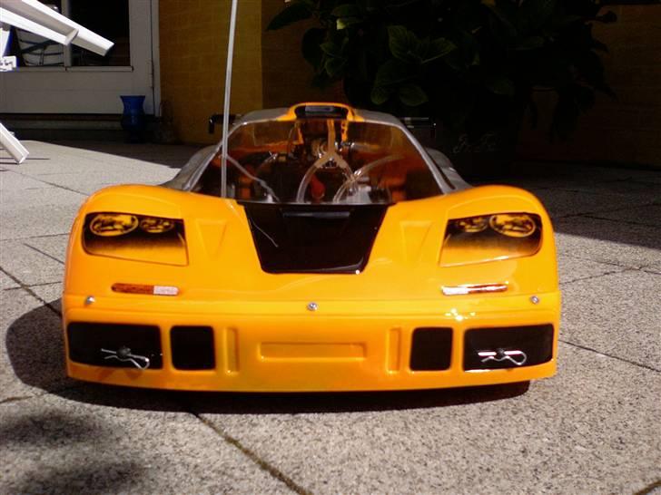 Bil FG Cup "nedroslet" billede 2