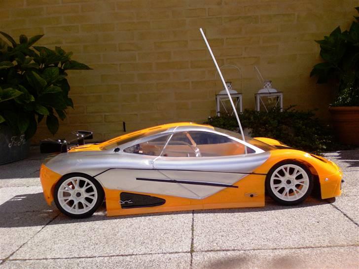 Bil FG Cup "nedroslet" billede 3