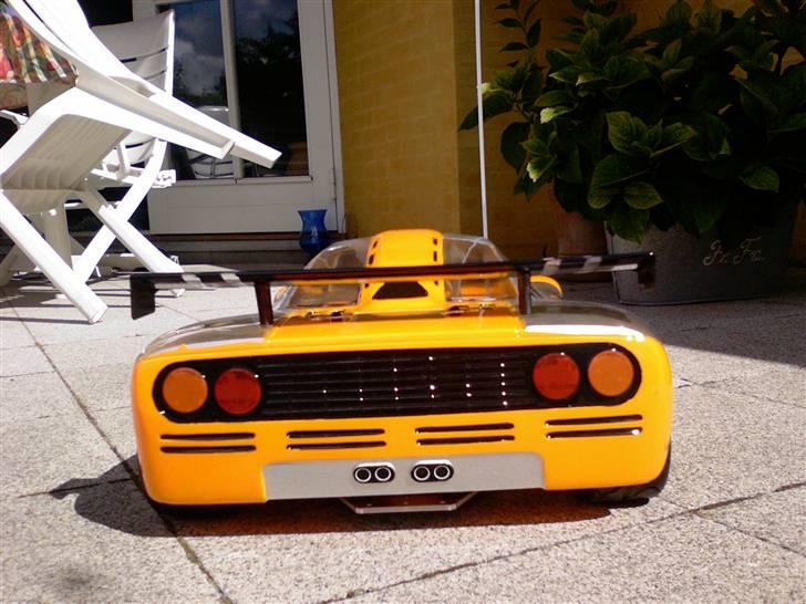 Bil FG Cup "nedroslet" billede 4