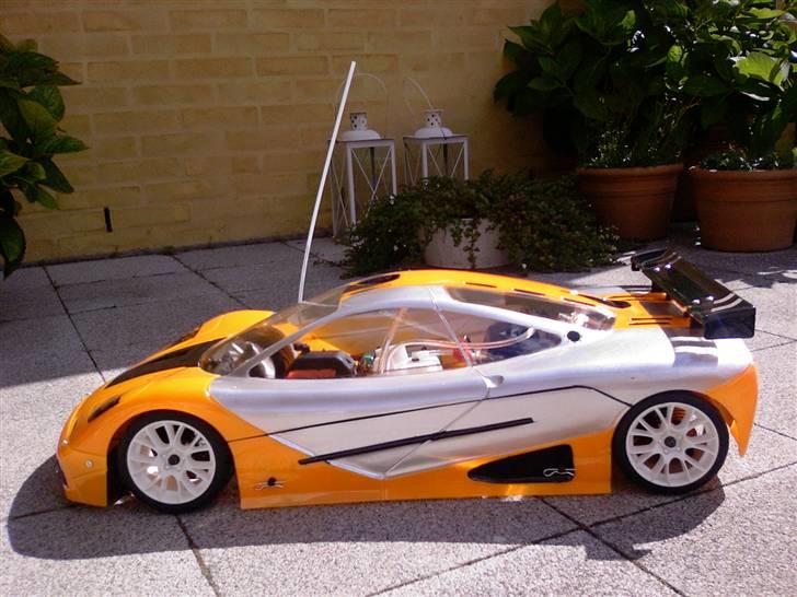 Bil FG Cup "nedroslet" billede 5