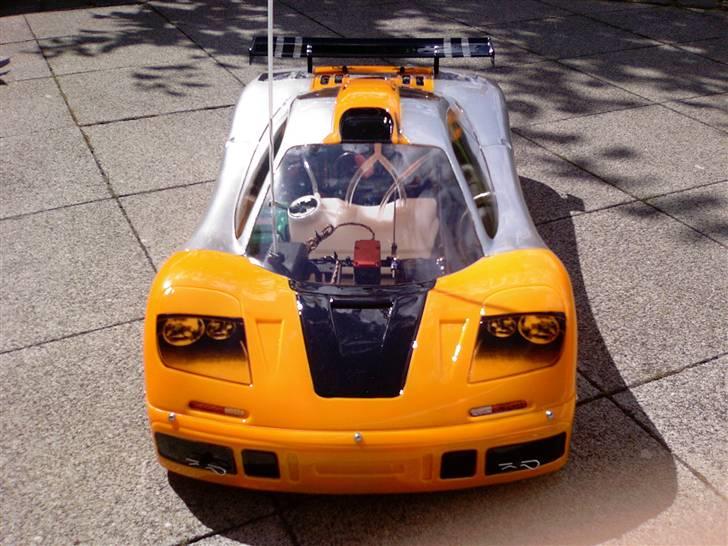 Bil FG Cup "nedroslet" billede 6