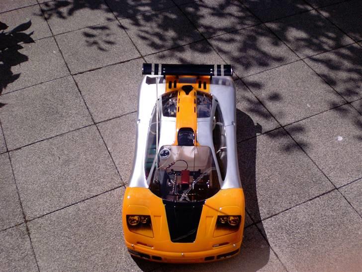 Bil FG Cup "nedroslet" billede 7