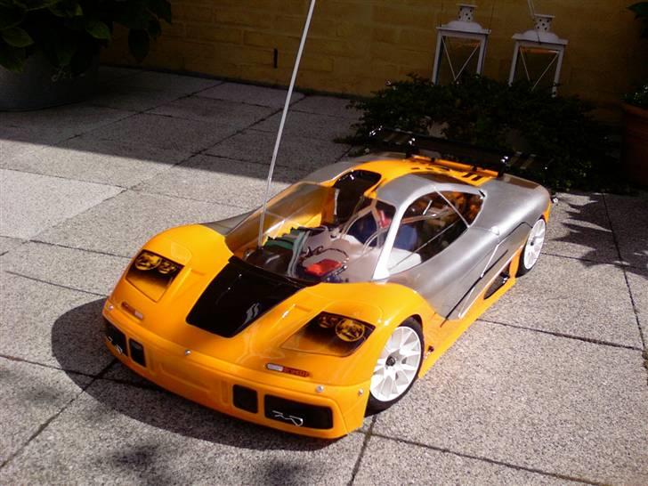 Bil FG Cup "nedroslet" billede 8