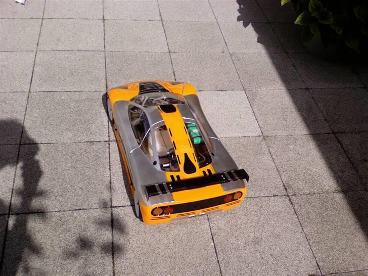 Bil FG Cup "nedroslet" billede 9