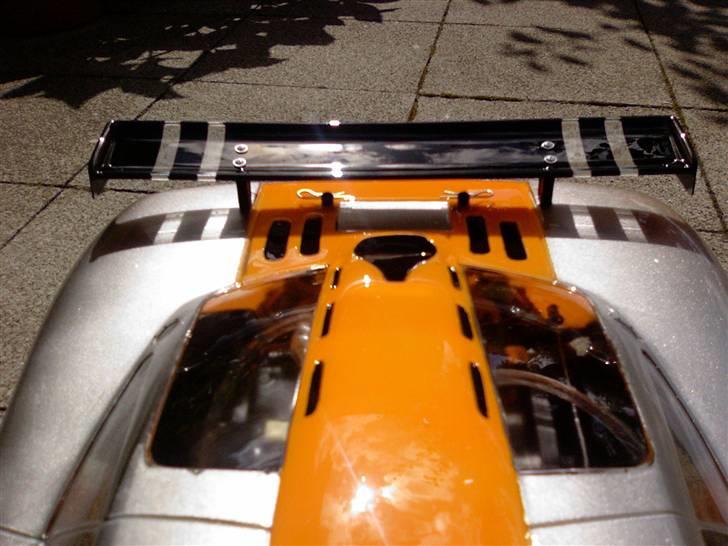 Bil FG Cup "nedroslet" billede 10