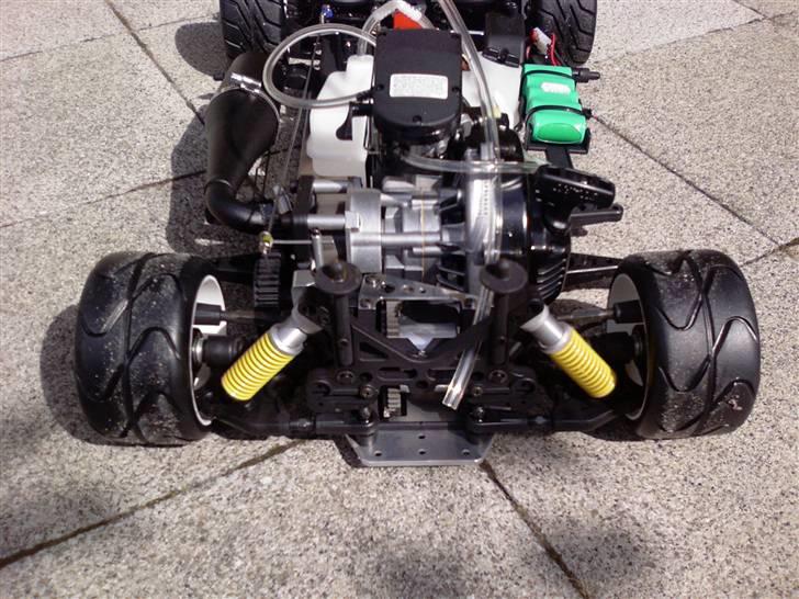 Bil FG Cup "nedroslet" billede 11