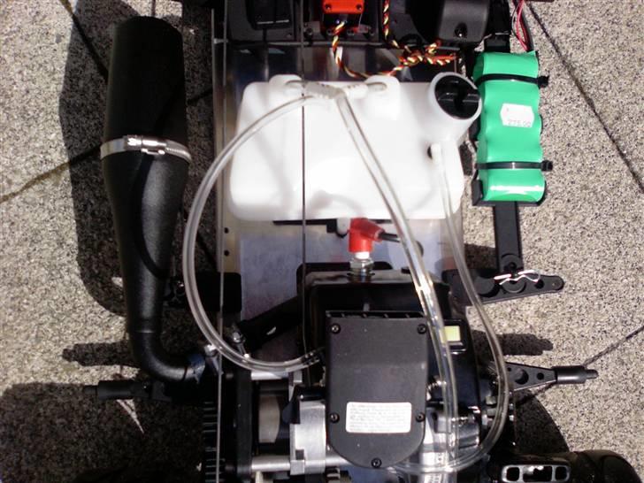 Bil FG Cup "nedroslet" billede 12