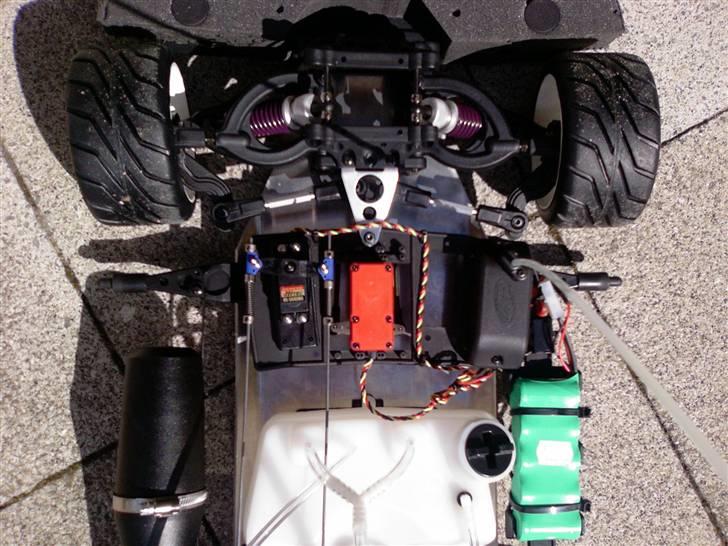 Bil FG Cup "nedroslet" billede 13