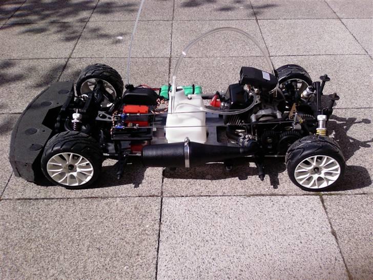 Bil FG Cup "nedroslet" billede 16