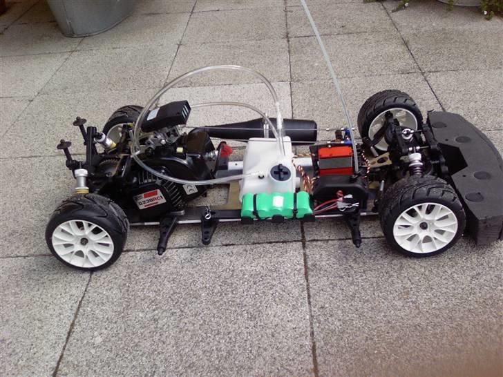 Bil FG Cup "nedroslet" billede 17