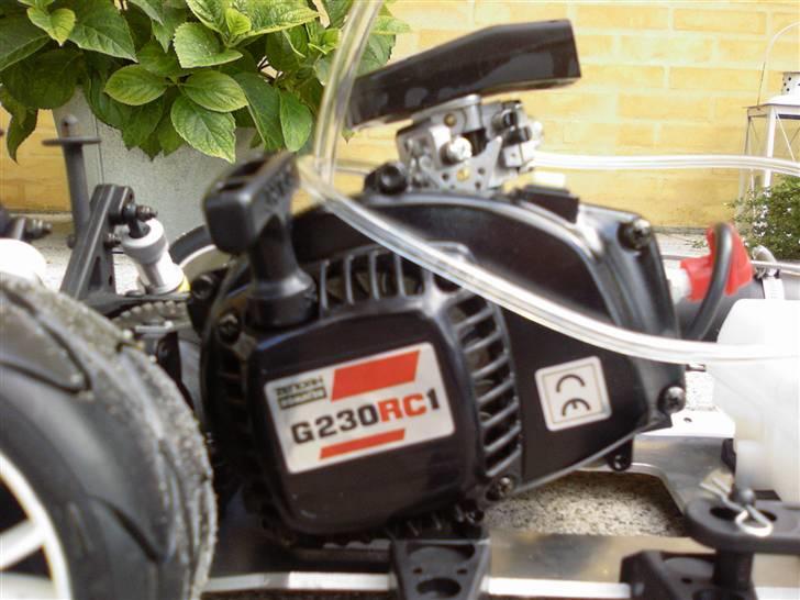 Bil FG Cup "nedroslet" billede 18