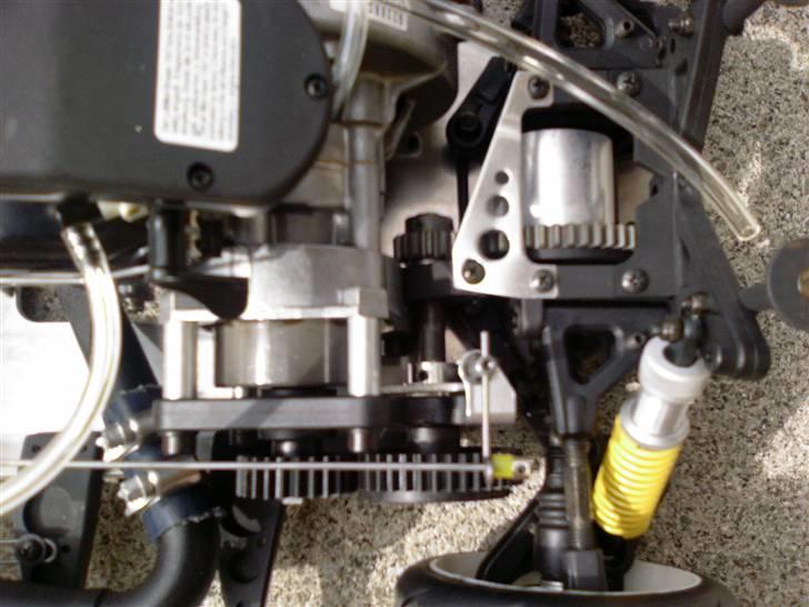 Bil FG Cup "nedroslet" billede 19