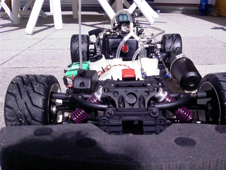 Bil FG Cup "nedroslet" billede 20