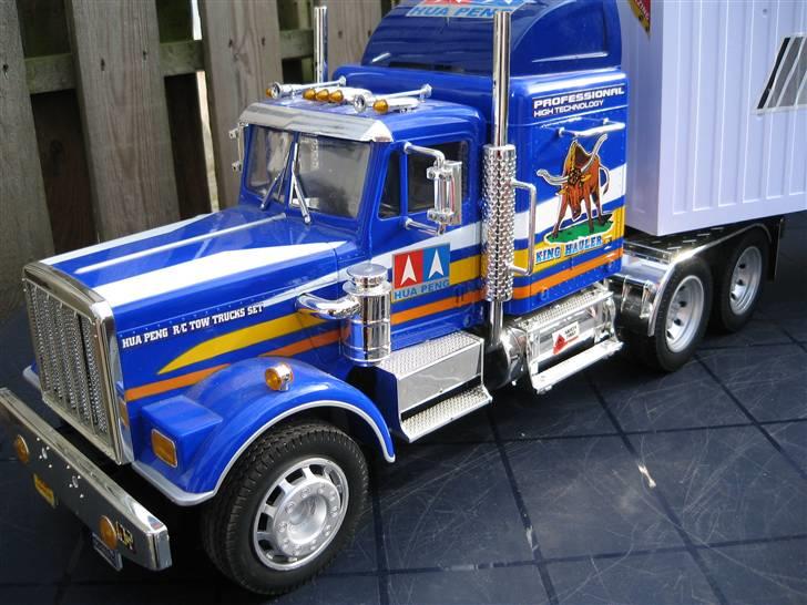 Lastbiler Hue Ping billede 2