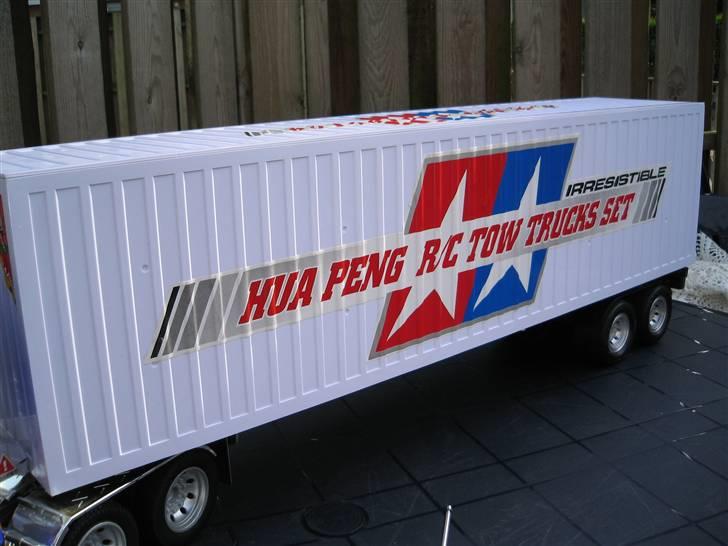 Lastbiler Hue Ping billede 3