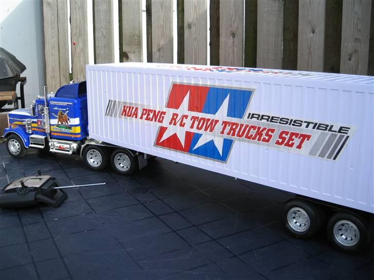 Lastbiler Hue Ping billede 4