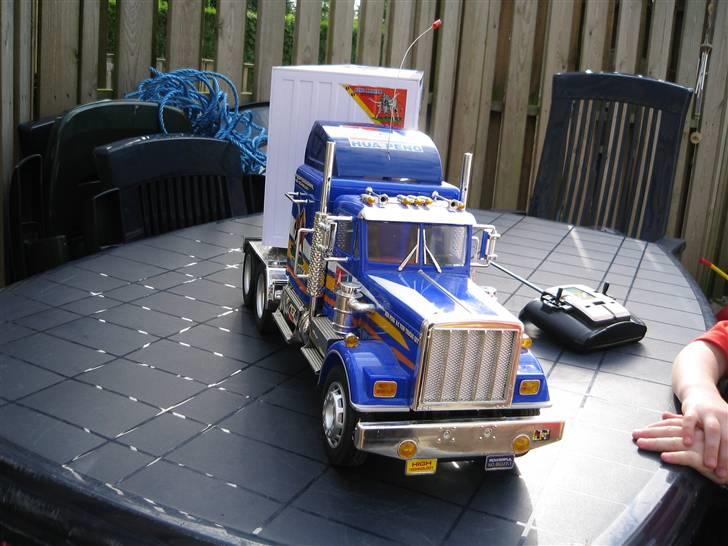 Lastbiler Hue Ping billede 5