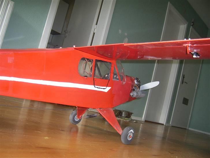 Fly Piper Cub billede 1