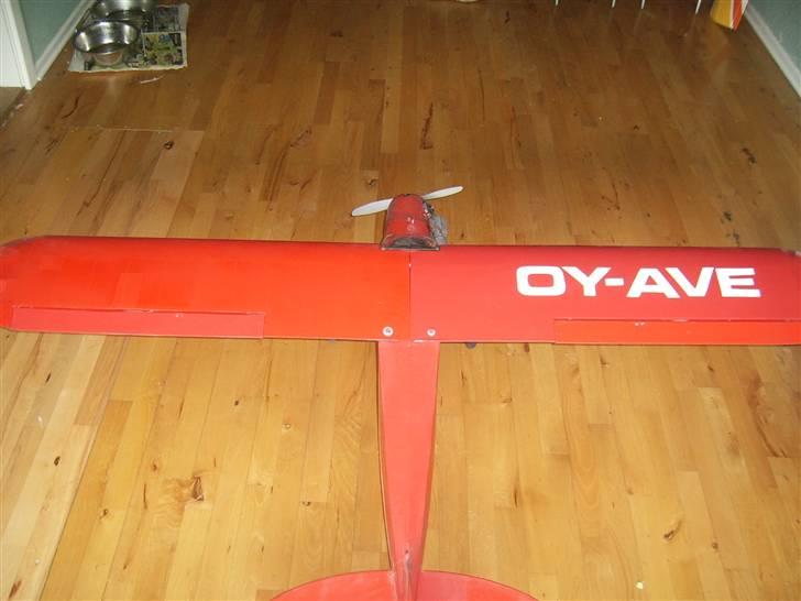 Fly Piper Cub billede 2