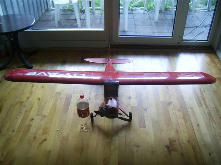 Fly Piper Cub billede 3